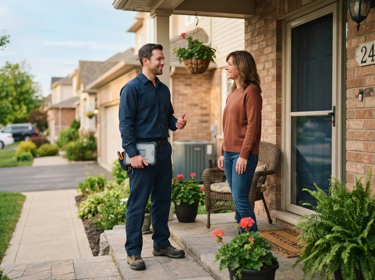 HVAC repair FAQs for Frostburg, MD